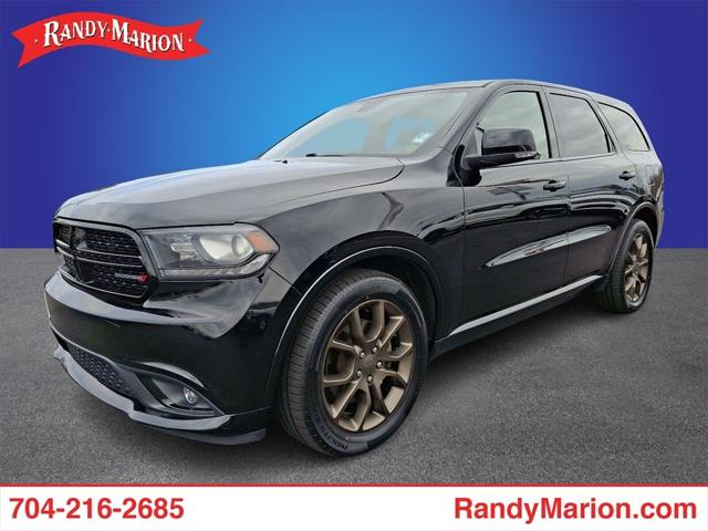 2017 Dodge Durango R/T AWD