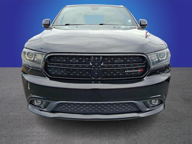 2017 Dodge Durango R/T AWD