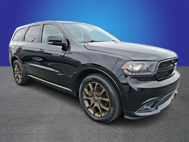 2017 Dodge Durango R/T AWD