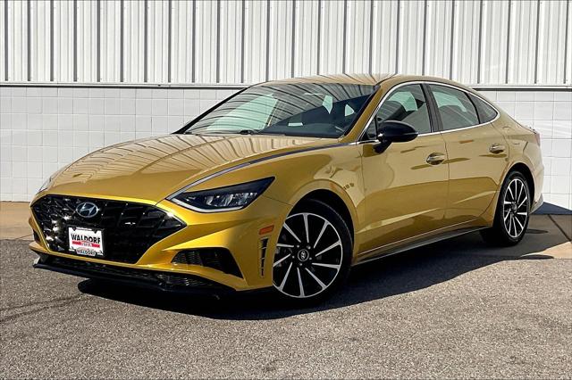 2020 Hyundai Sonata SEL Plus