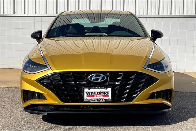 2020 Hyundai Sonata SEL Plus