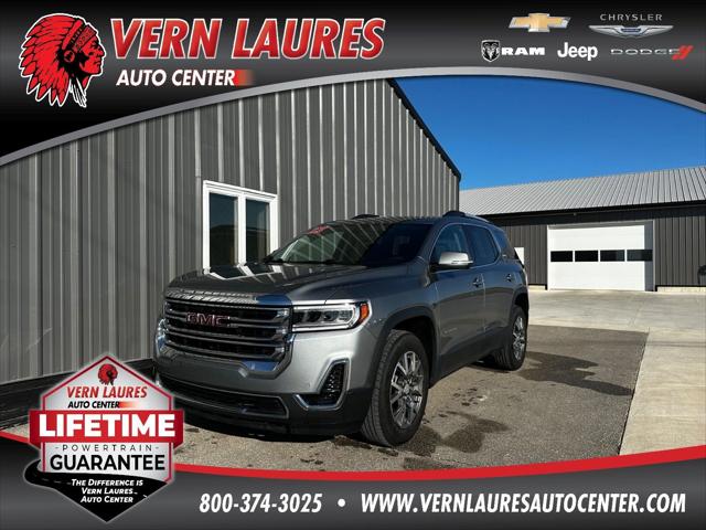 2023 GMC Acadia AWD SLE