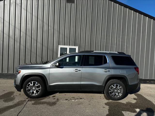 2023 GMC Acadia AWD SLE