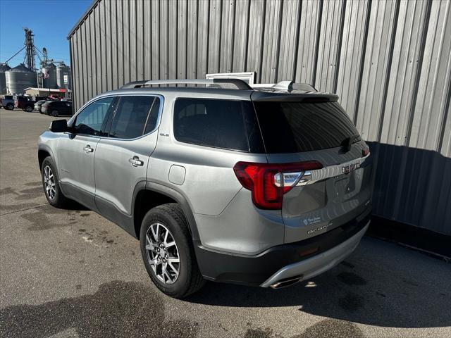 2023 GMC Acadia AWD SLE