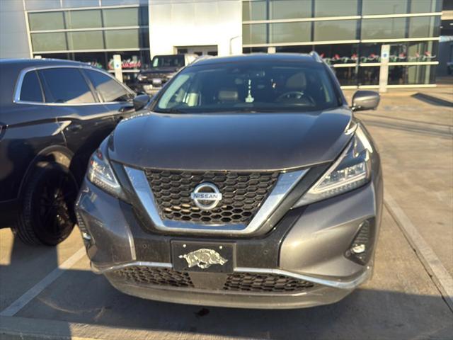 2020 Nissan Murano Platinum FWD