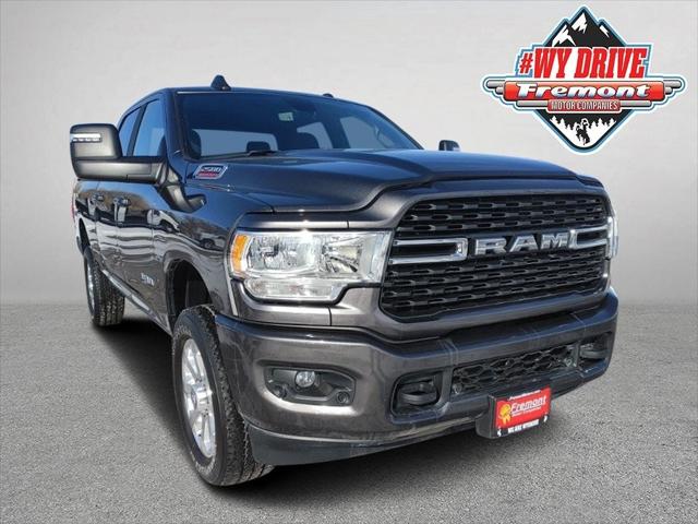 2023 RAM 2500 Big Horn Crew Cab 4x4 64 Box