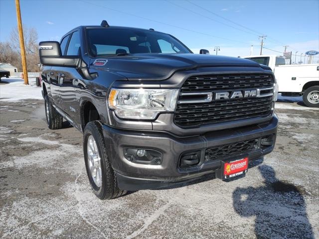 2023 RAM 2500 Big Horn Crew Cab 4x4 64 Box