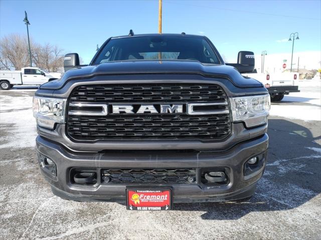 2023 RAM 2500 Big Horn Crew Cab 4x4 64 Box