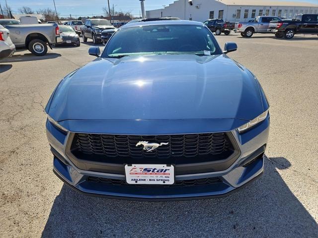 2024 Ford Mustang EcoBoost Fastback