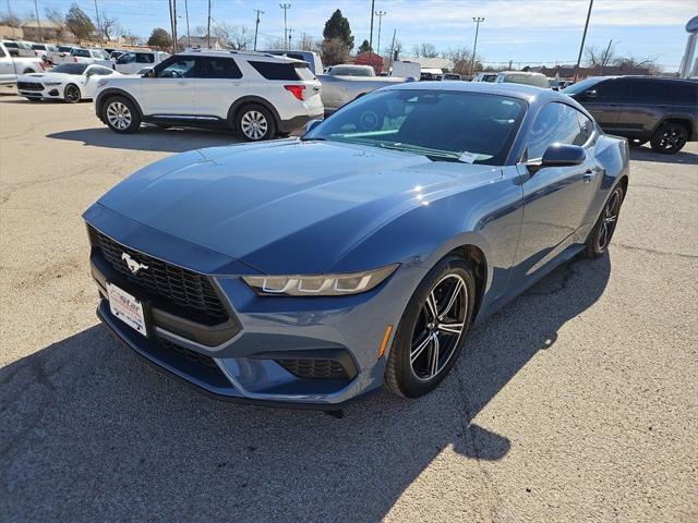 2024 Ford Mustang EcoBoost Fastback