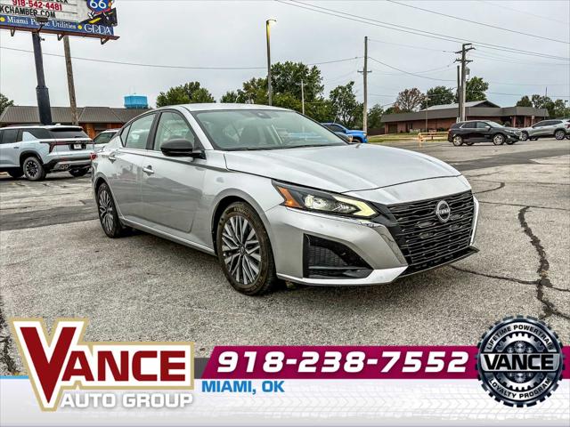 2024 Nissan Altima SV FWD