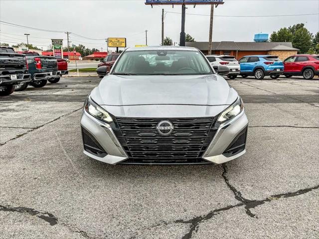 2024 Nissan Altima SV FWD
