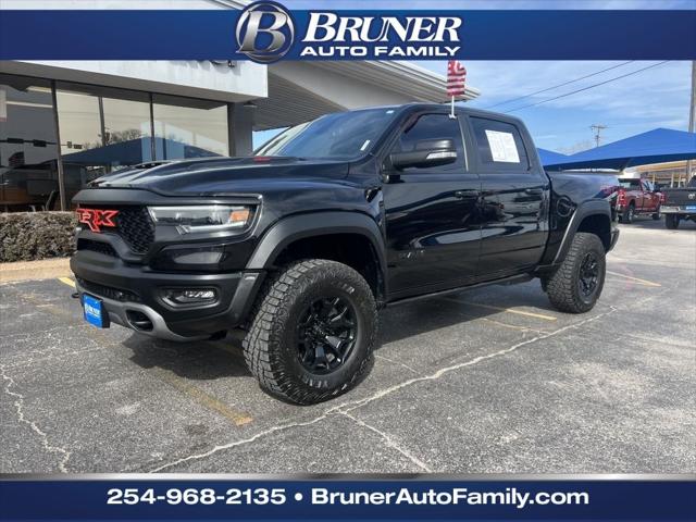 2022 RAM 1500 TRX Crew Cab 4x4 57 Box