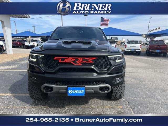 2022 RAM 1500 TRX Crew Cab 4x4 57 Box