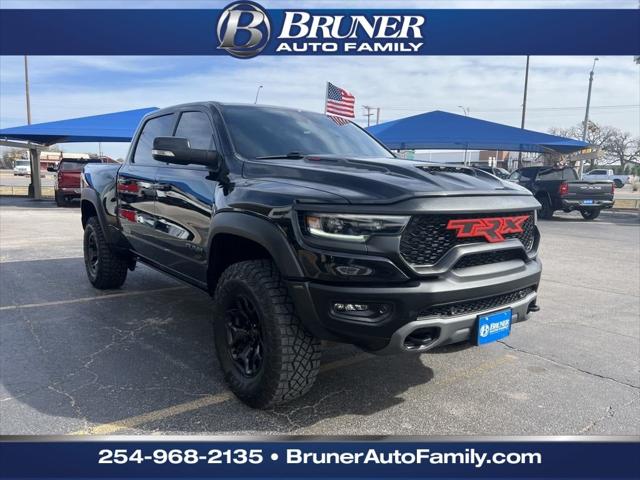 2022 RAM 1500 TRX Crew Cab 4x4 57 Box