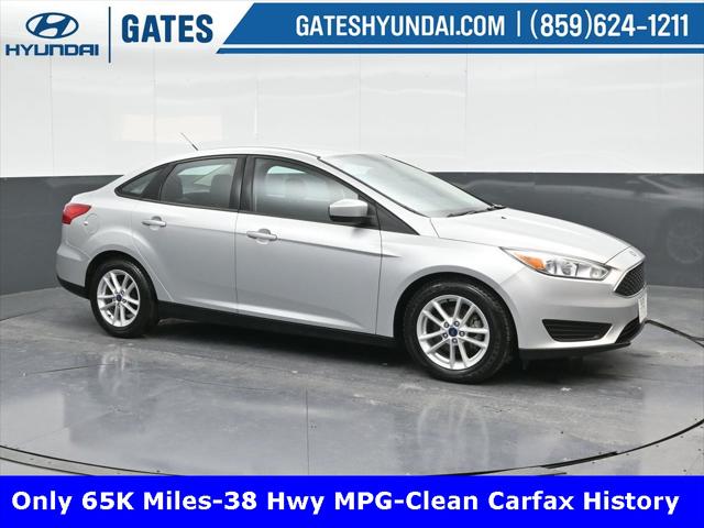 2018 Ford Focus