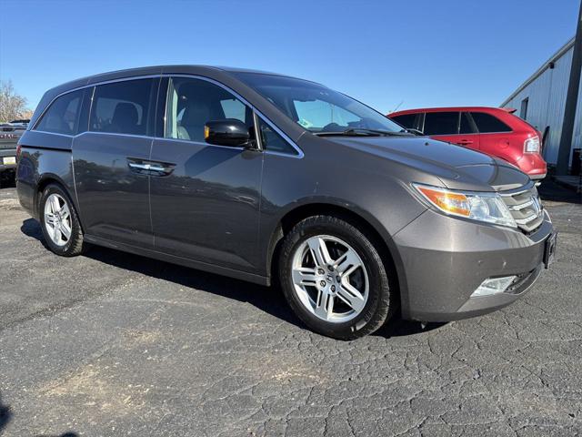 2012 Honda Odyssey