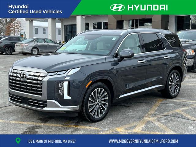 2024 Hyundai Palisade