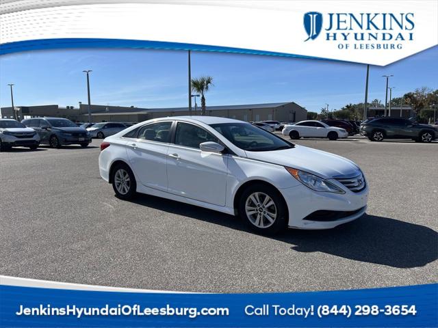 2014 Hyundai Sonata