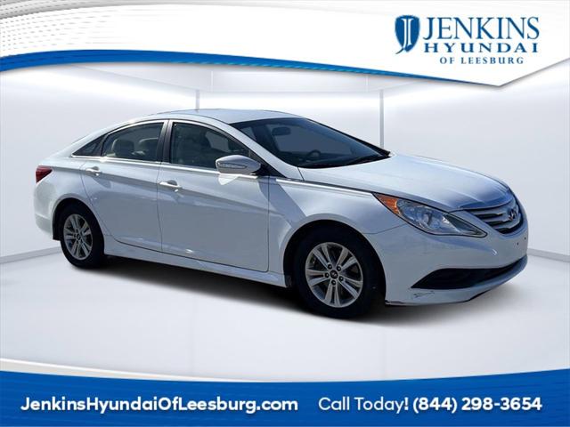 2014 Hyundai Sonata