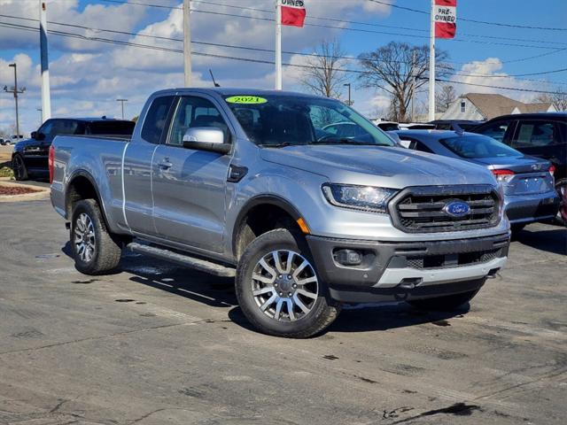 Used 2021 Ford Ranger For Sale in Waterford Twp, MI