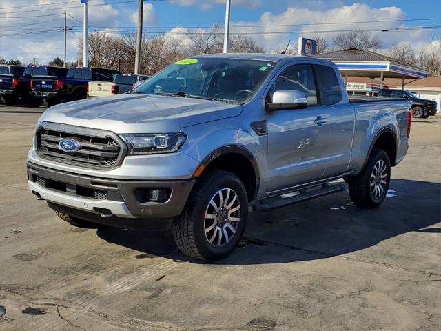 Used 2021 Ford Ranger For Sale in Waterford Twp, MI