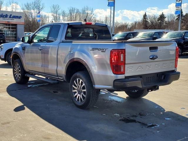 Used 2021 Ford Ranger For Sale in Waterford Twp, MI