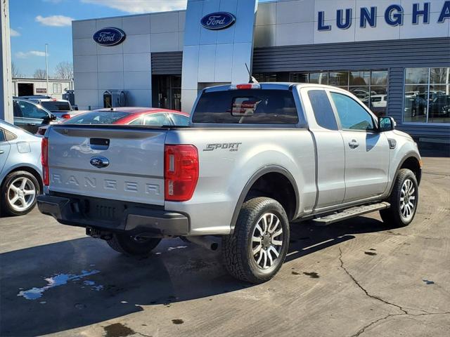 Used 2021 Ford Ranger For Sale in Waterford Twp, MI