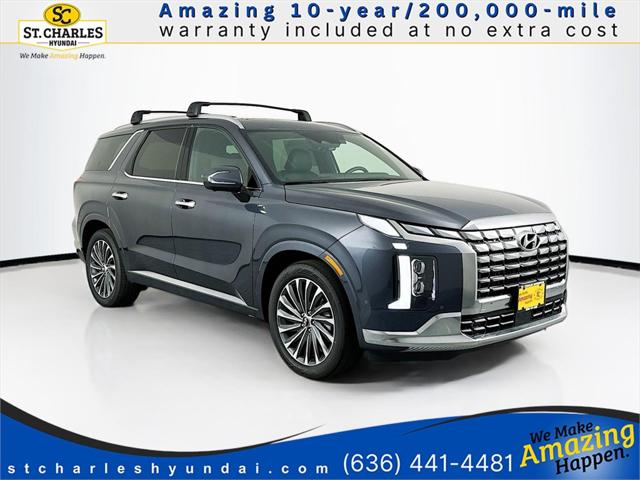 2024 Hyundai Palisade