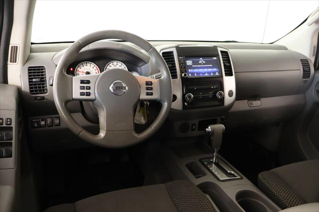2019 Nissan Frontier Desert Runner