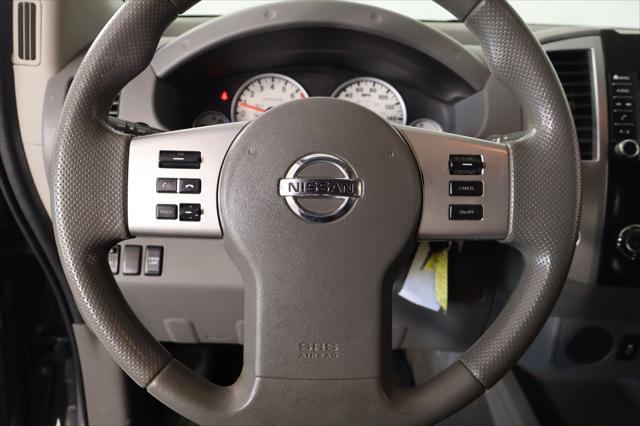 2019 Nissan Frontier Desert Runner