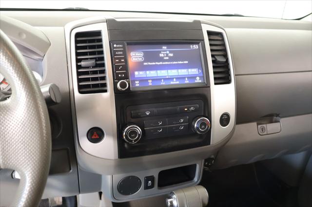 2019 Nissan Frontier Desert Runner