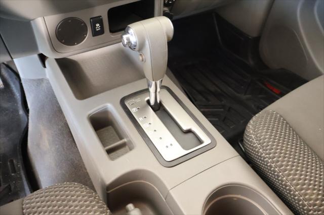 2019 Nissan Frontier Desert Runner