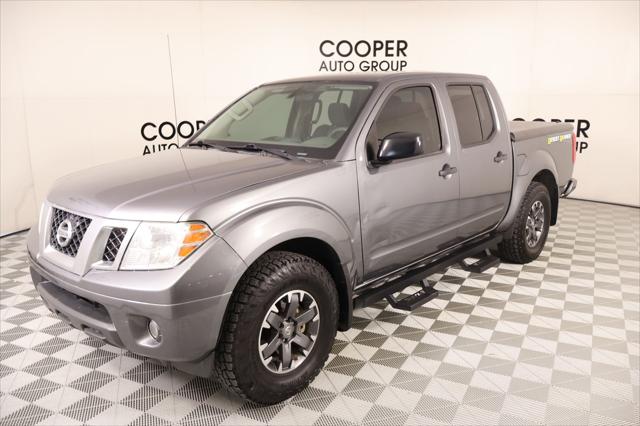 2019 Nissan Frontier Desert Runner