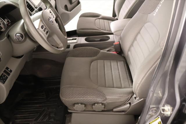 2019 Nissan Frontier Desert Runner