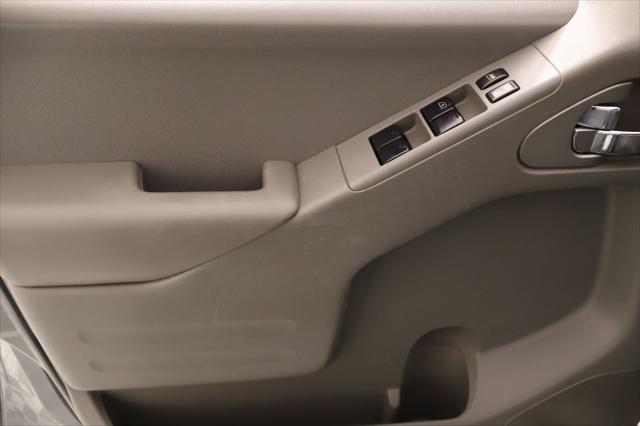 2019 Nissan Frontier Desert Runner