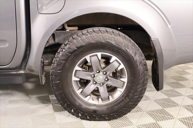 2019 Nissan Frontier Desert Runner