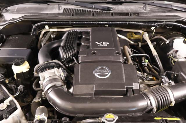 2019 Nissan Frontier Desert Runner