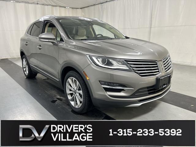 2016 Lincoln MKC