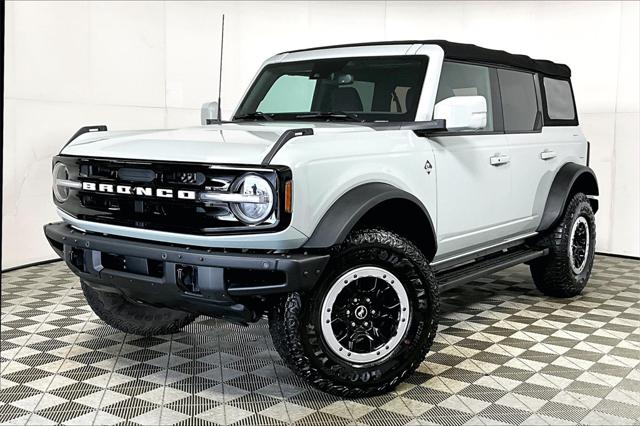 Used 2022 Ford Bronco For Sale in OLIVE BRANCH, MS