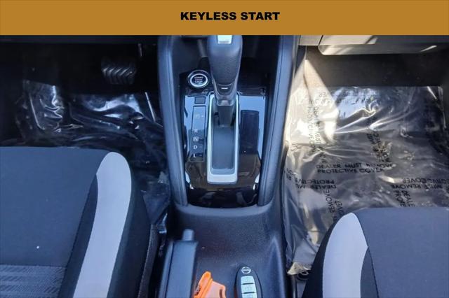 2021 Nissan Versa SV Xtronic CVT