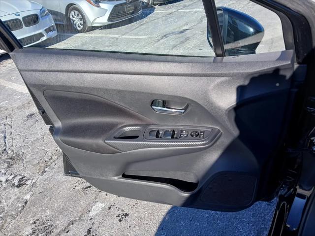2021 Nissan Versa SV Xtronic CVT