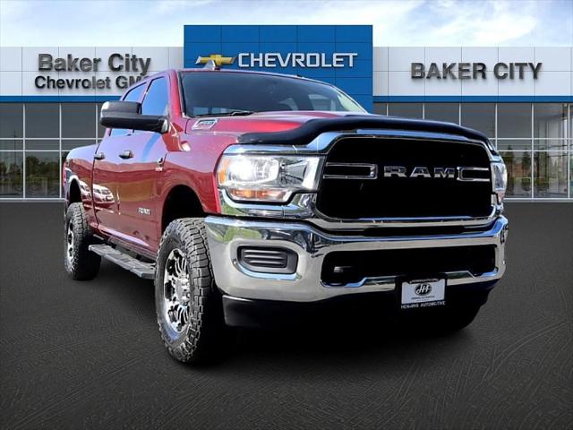 2020 Ram 3500