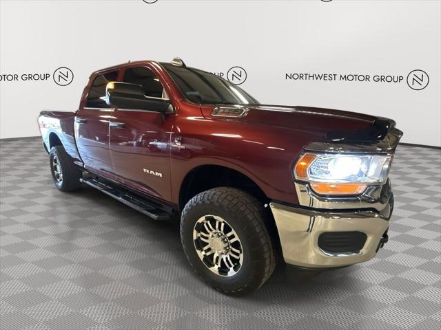 2020 Ram 3500