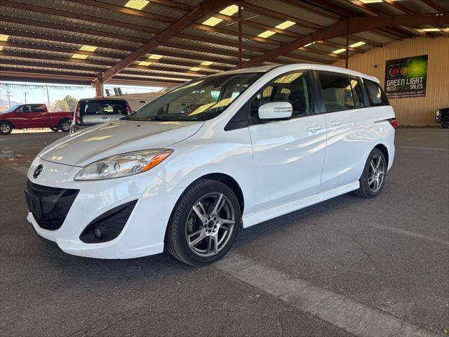 2014 Mazda Mazda5 Grand Touring for sale in Albuquerque, NM