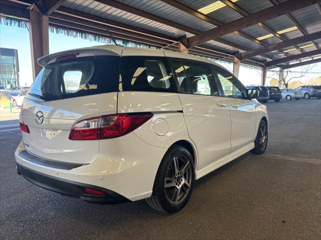 2014 Mazda Mazda5 Grand Touring