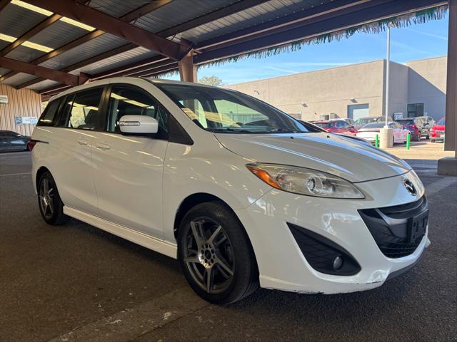 2014 Mazda Mazda5 Grand Touring