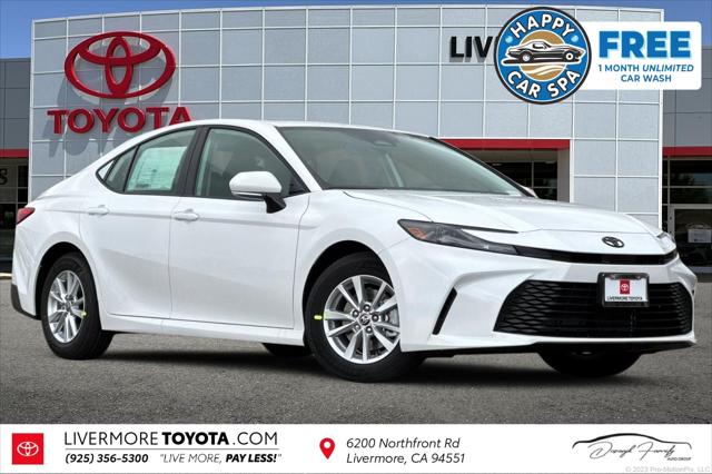 2025 Toyota Camry LE for sale in Livermore, CA