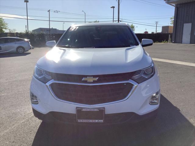 2021 Chevrolet Equinox AWD 2FL
