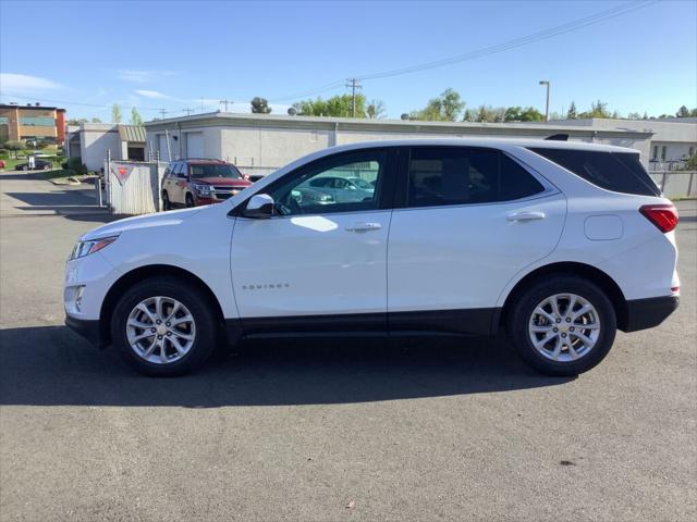 2021 Chevrolet Equinox AWD 2FL